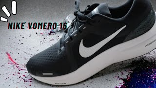 Introducing The Nike Vomero 16 [upl. by Ahseel]