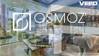 Bienvenue chez Osmoz immobilier [upl. by Eirffej]