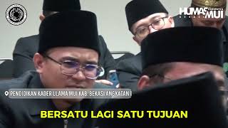 MARS MUI KABUPATEN BEKASI 2024 [upl. by Shah]