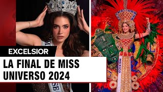 Miss Universo 2024 ¿a qué hora es y dónde ver la gran final del certamen [upl. by Sackey300]