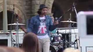 Magic  Rude Live at Summerthing 2014 [upl. by Eninnej]