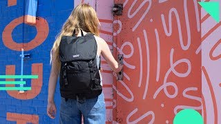 Patagonia Arbor Classic Pack Review  25L Heritage Style Travel Backpack [upl. by Revolc864]