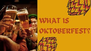 Why Oktoberfest Is WAY More Than Just Beer [upl. by Eba]