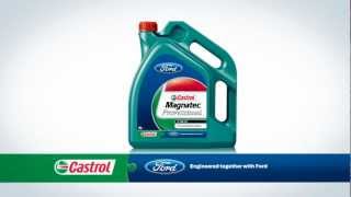 Ford EcoBoost amp Castrol Oil [upl. by Saxet]