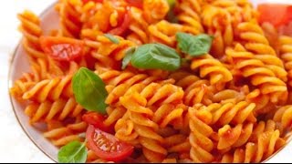 Top 10 Best Vegetarian Pasta Recipes [upl. by Eelirak]