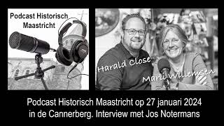 PHM Podcast met Jos Notermans in de Cannerberg [upl. by Aicenert]