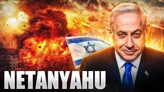 Chi è Benjamin Netanyahu La storia del Primo Ministro più duraturo di Israele [upl. by Mairym]