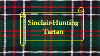 Crochet SinclairHunting tartan [upl. by Lysander]