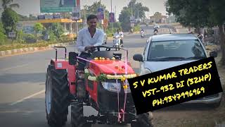 VST SHAKTI 932DI S V KUMAR TRADERS HYDERABAD FOR MORE DETAILS CONTACT9347996969 [upl. by Katherina78]