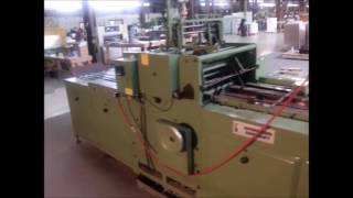 Sickinger Automatic Speed Coil Binder [upl. by Matlick]