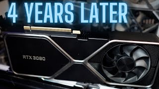 Is it worth it 4 years later RTX 3080 Review in 2024 [upl. by Ynneb247]