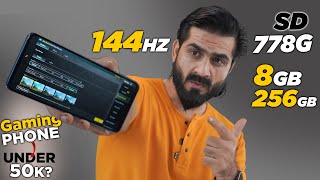 Best gaming Phone Under 40k  ⚡144hzSd778G ⚡amp More  Big Price Drop 🔥 [upl. by Eisso418]