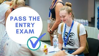 Tips to pass Plovdiv entry exam  Advice from students  Study Medicine or Dentistry in Europe [upl. by Eenalem]