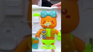 Baby busy board toys busy board baby busy board educational toys handson brain concentration tr [upl. by Joly763]