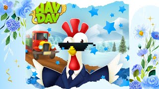 XP YAĞMURU BİZİMLE BAYRAMIMIZ KUTLU OLSUN 🇹🇷 Hay Day Çiftlik hayday [upl. by Noicpesnoc]