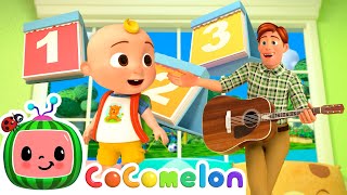 Days of the Week  CoComelon  Nursery Rhymes [upl. by Manup]