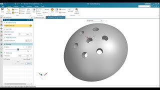 Acetabular Cup Gyroid [upl. by Jessamyn]