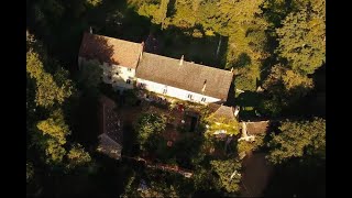 Présentation de la Turbine lieu artistique dans la vallée des Maranges [upl. by Boatwright]