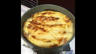 Crespelle o scrippelle abruzzesi ricetta per tutti crespelle fatte in casa [upl. by Arretal645]