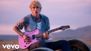 Machine Gun Kelly ft blackbear  my exs best friend Official Music Video [upl. by Parish]