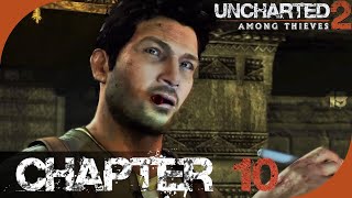 Uncharted 2 Among Thieves  Chapter 10  Only One Way Out [upl. by Jeremy162]