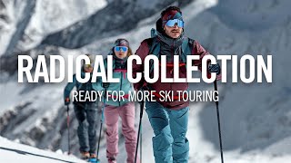 Ready for more ski touring  New Radical Collection  DYNAFIT [upl. by Anyala]