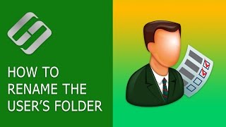 👨‍🎓 How to Rename the User’s Folder in Windows 10 2021 [upl. by Nnateragram]