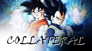 Dragonball  Collateral FULL AMV 4K [upl. by Currey]