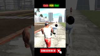 INDIAN BIKE DRIVING 3D SUPER PUNCH 👊✊ UPDATE 🤣 trending games indiandrivingbike3d cargames [upl. by Sert49]