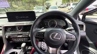 LEXUS RX300 F SPORT CARUNICH автоподзаказ аукционыяпонии заказавто youtube владивосток lexus [upl. by Dianuj]