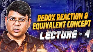 4 BALANCING OF REDOX REACTION BY OXIDATION NUMBER METHOD  IIT ADVANCED  CHEMISTRY CLASS 12 [upl. by Arni236]