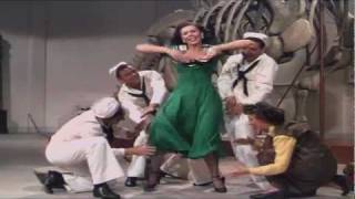 Ann Miller dance routine from ON The Town [upl. by Weisburgh]