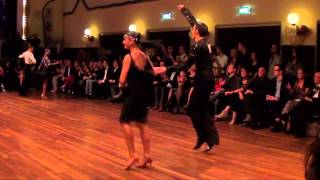 Latin Star Gala 2012  Final  Jive [upl. by Nahshon]