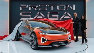 quotAllNew 2025 Proton Saga 🏆🚗  Features Performance amp Morequot [upl. by Nnael]