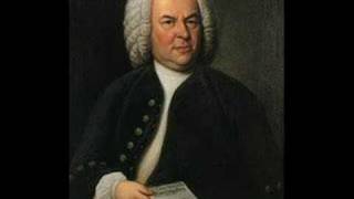 J S Bach  Partita in E Major BWV 1006 Prelude [upl. by Fernande]