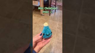 THE CUTEST CHRISTMAS TREES 🎄 christmastree amigurumicrochet christmas2024 FiasStiches [upl. by Spragens480]