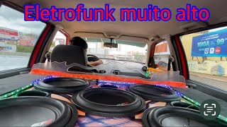 Coloquei os 8 de grave pra tocar forte no carro vlog —Xodo Do Nelio [upl. by Merkle]