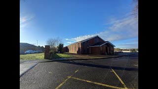 St Anthonys Church in Craigavon in County Armagh [upl. by Philipines551]