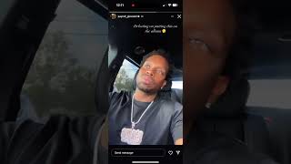 Payroll Giovanni unreleased new song [upl. by Accem]