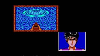 Boomer Plays  SpellCaster  Master System [upl. by Artnoed]