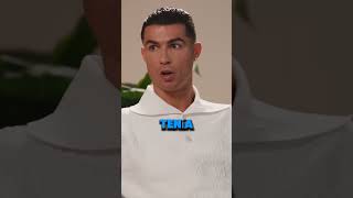 ¿Por qué Ronaldo cortó el dinero de bolsillo de su hijo 😳😱 ronaldo shorts [upl. by Rutherford895]