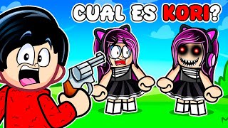 NO ELIJAS la MAMÁ INCORRECTA en Roblox Karim Juega [upl. by Bartholomeo]