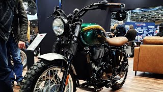 15 Best Scrambler Motorcycles of 20242025  Under 15000 [upl. by Liag245]