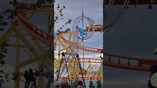 Cedar Point Boardwalk Nights shortsvideo shortsfeed cedarpoint amusementpark rollercoaster [upl. by Graniah397]