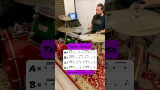 Trova l’intruso 🥁 Quale ritmo è sbagliato drumvideo rhythmgame drummer [upl. by Ximenez]