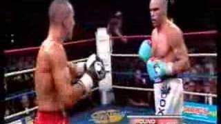 Mundine knocks Soliman out [upl. by Eaneg]