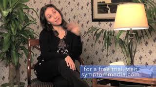 Conversion Disorder Example DSM5TR Film Clinical Psychology Case [upl. by Crompton]