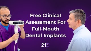 Full Clinical Assessment Process at 21D [upl. by Sivrad322]