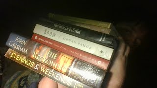 My December 2024 TBR [upl. by Atillertse]