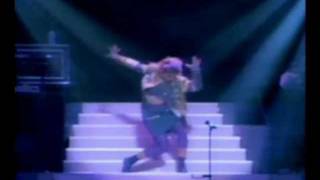 MadonnaThe Virgin tour 1985 medley Dress you up [upl. by Draper]